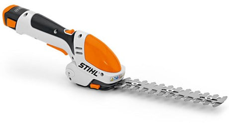 Stihl hsa 26 sæt batteri busksaks med al 1 og aksel 2 - ha030113506
