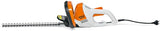 Stihl hse 42 elektrisk hækkeklipper | 45 cm | 420w | meget let - 48180113520