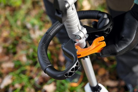 Stihl kma 120 r batteri kombinationsmotor | uden batterier og oplader - fa080116820