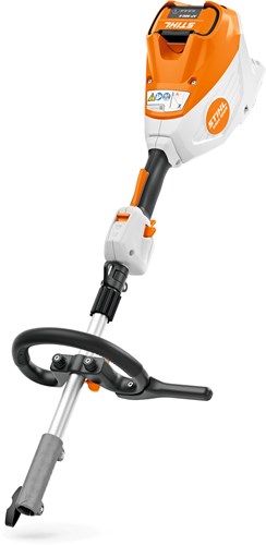 Stihl kma 120 r batteri kombinationsmotor | uden batterier og oplader - fa080116820