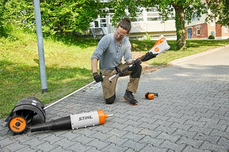 Stihl kma 135 r batteri kombinationsmotor - fa020116810