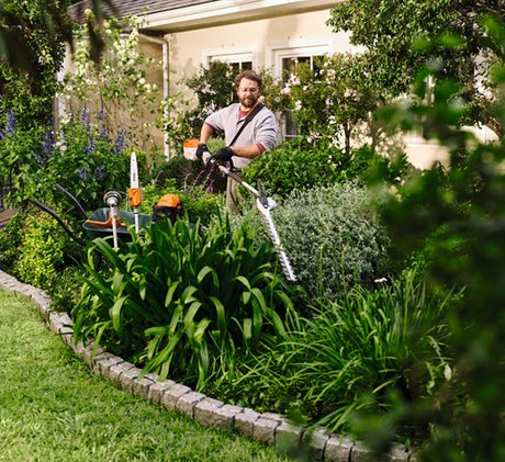 Stihl kma 80 r accu combimotor | zonder accu's en lader - fa080116800
