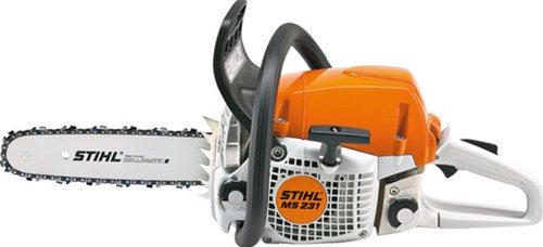 Stihl ms 231 | benzin motorsav | 35 cm - 11432000217