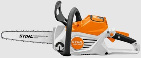 Stihl msa 160 c-b | batteri motorsav | 30 cm | uden batteri og oplader - ma032000004