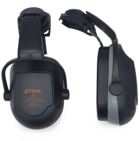 Stihl høreværn sort - 00008899019