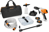 Stihl rca 20 højtryksrenser | sæt (al1 + as2) - ra020117610