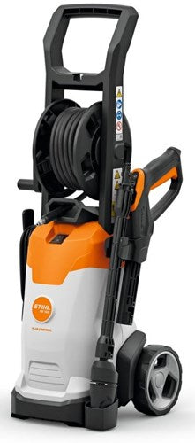 Stihl re 100 plus kontrol | højtryksrenser | 2,1 kW | 110 bar | 450 l h - re020114529