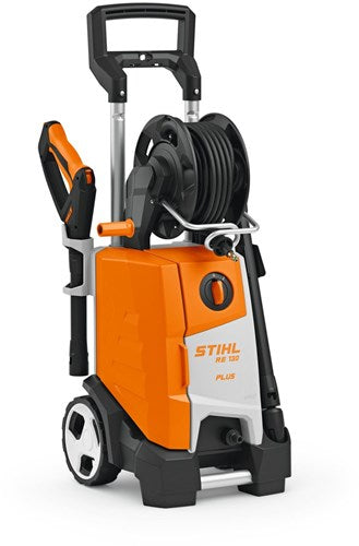 Stihl re 130 plus højtryksrenser | 2300w | 150-170 bar | 500 l h - 49500114560