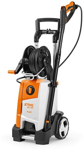 Stihl re 130 plus højtryksrenser | 2300w | 150-170 bar | 500 l h - 49500114560