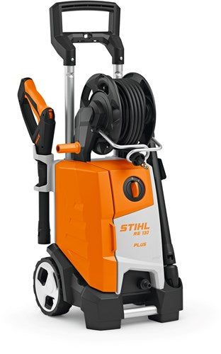 Stihl re 130 plus højtryksrenser + ra110- 49502000021