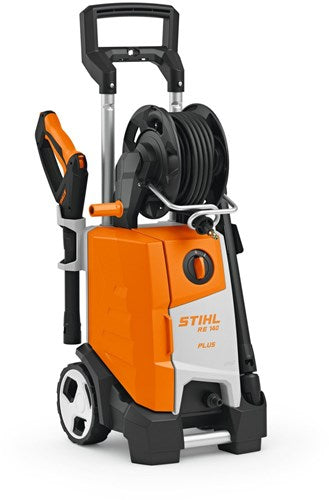 Stihl re 140 plus | højtryksrenser | 2,5 kW | 180 bar | 510 l u 49500114580