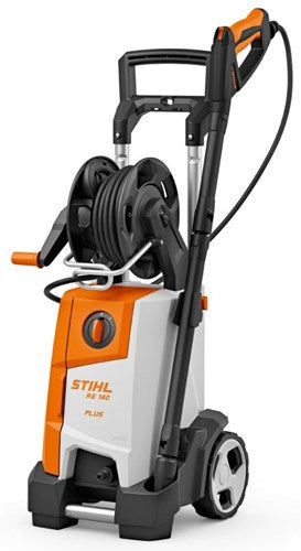 Stihl re 140 plus | højtryksrenser | 2,5 kW | 180 bar | 510 l u 49500114580