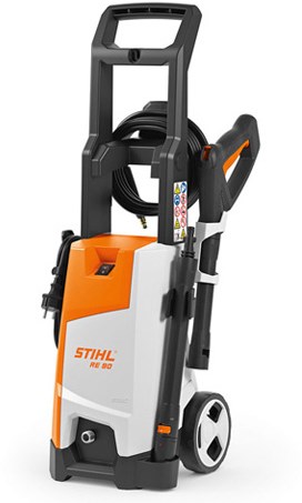 Stihl re 90.0 højtryksrenser - re020114540