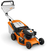 Stihl RM 253 T benzin plæneklipper - wb220113410