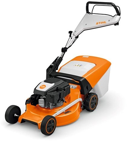 Stihl RM 253 T benzin plæneklipper - wb220113410
