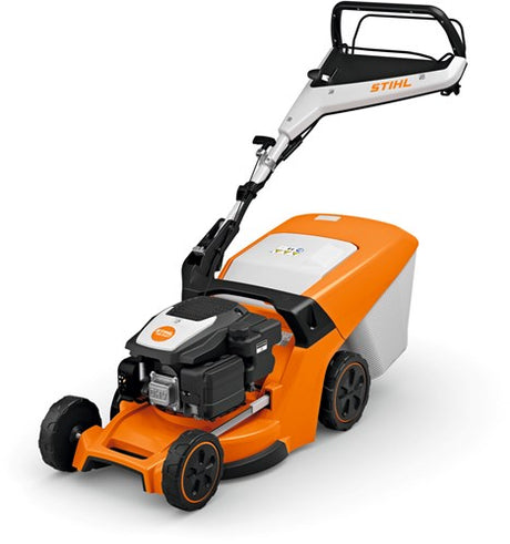 Stihl RM 443.3 V benzin plæneklipper - wb400113420