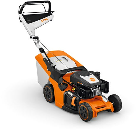 Stihl RM 443.3 V benzin plæneklipper - wb400113420