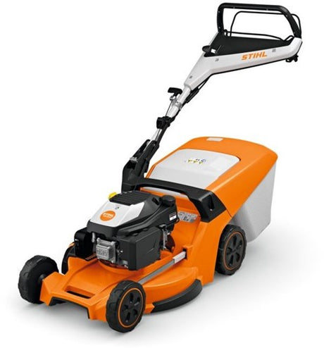 Stihl RM 453.3 V benzinplæneklipper med vario-drev - wb420113410