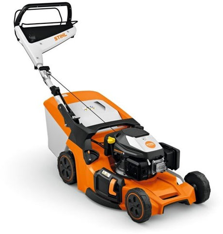 Stihl RM 453.3 V benzinplæneklipper med vario-drev - wb420113410