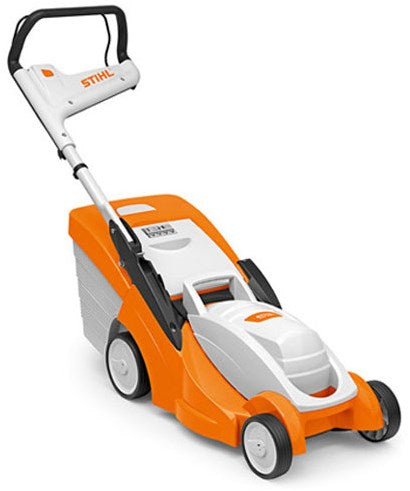Stihl rme 339 c elektrisk plæneklipper 37 cm - 63200112415
