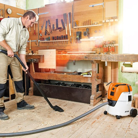 Stihl se 62 e alleszuiger met inschakelmechanisme - 47840124403