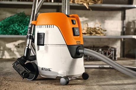 Stihl se 62 højkvalitets universalstøvsuger - 47840124400