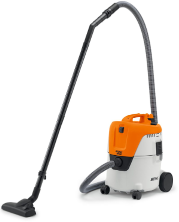 Stihl se 62 højkvalitets universalstøvsuger - 47840124400