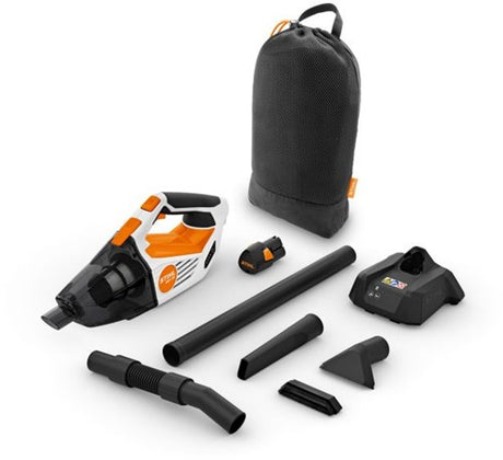 Stihl sea 20 trådløs håndstøvsuger med batteri og oplader - sa030117310