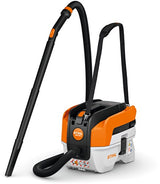 Stihl sea 50,0 l batteristøvsuger | 36v | 8,5 l | uden batteri og oplader - sa080117300
