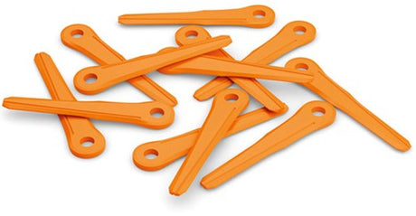 Stihl sæt plastknive til polycut 6-2 | 12 stykker - 40020071000