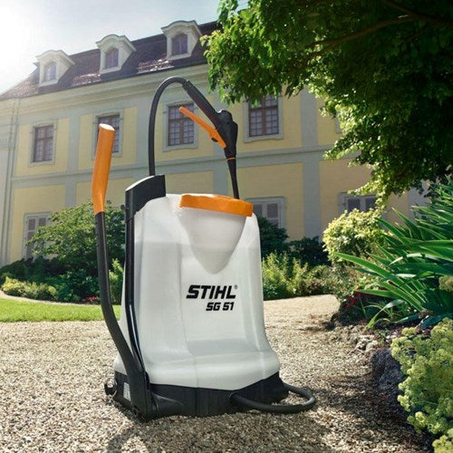 Stihl sg 51 | behageligt | rygsæksprøjte - 42550194950