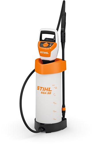 Stihl sga 30 trådløs tryksprøjte | 5l | uden batteri og oplader - sa090117010