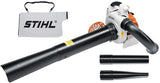 Stihl sh 86 | kraftig benzin bladstøvsuger - 42410110932