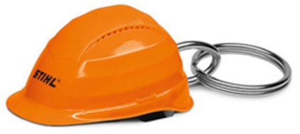 Stihl nøglering hjelm | ca. 4 x 5 x 2,4 cm - 4641180020