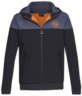 Stihl tilbehør Stihl softshell jakke XL logo-cirkel sort - 4209100160