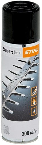 Stihl super ren | harpiks opløsningsmiddel | 300 ml - 07824201002