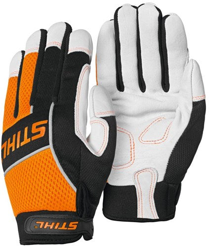 Stihl sikkerhedshandske | forhånd ergo ms | størrelse m - 886111609