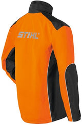 Stihl tilbehør Stihl vejrbestandig jakke Raintec L orange - 00885540105