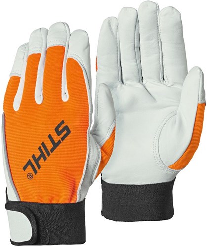 Stihl arbejdshandsker | dynamisk sensolight | størrelse l - 00886110810