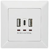 Stik med USB