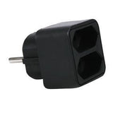 Stikdåse splitter