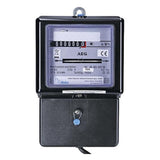 Kwh-måler - 1 fase - 10a