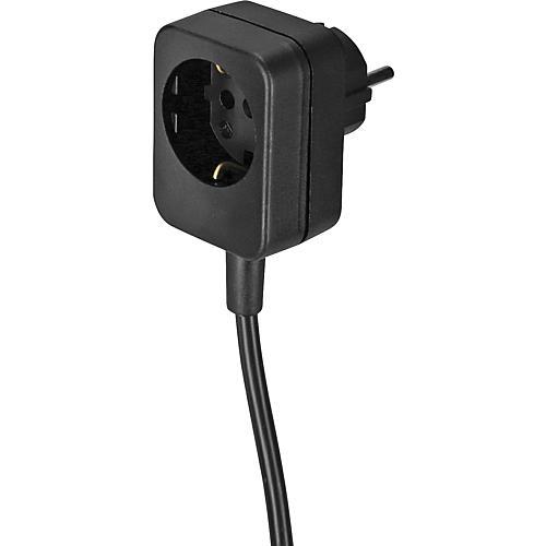 Kwh-måler - 1 fase - 10a