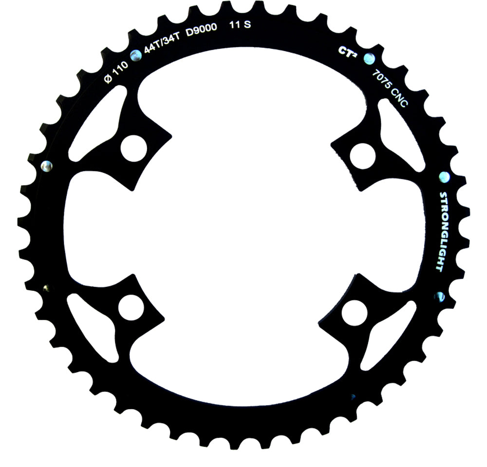 Stronglight kædering shimano fc-r9000