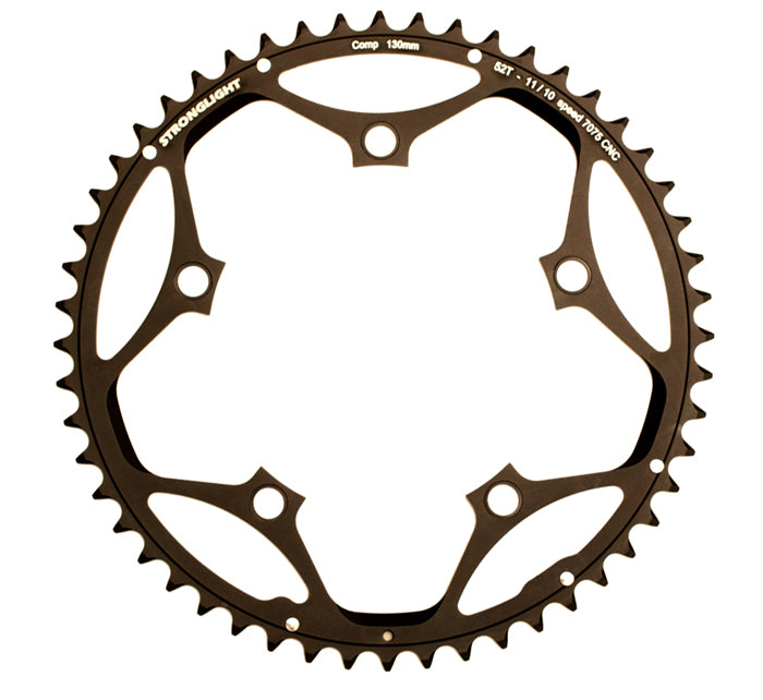 Stronglight race kædering til shimano 10 11-speed