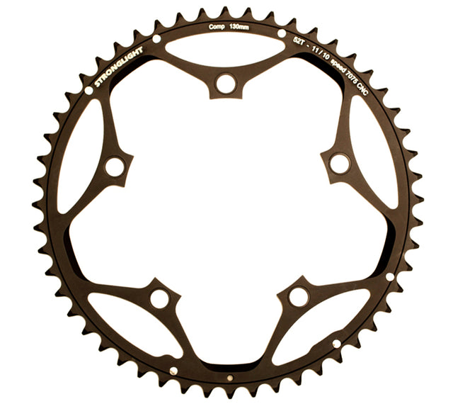 Stronglight race kædering til shimano 10 11-speed