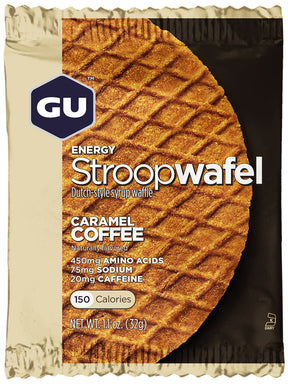 Gu energy sirup vaffel
