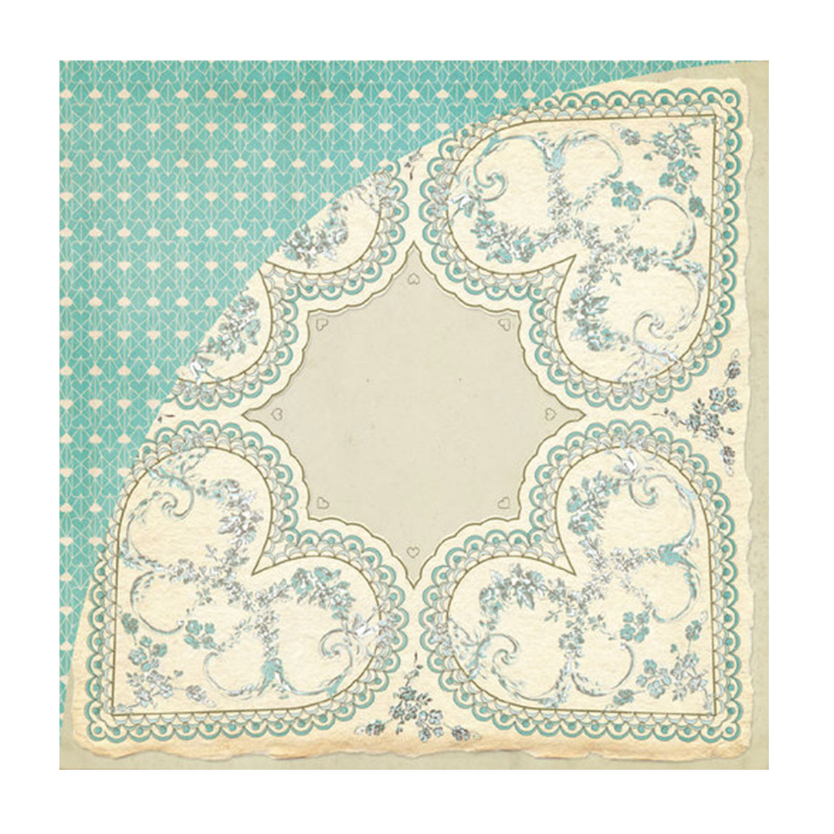Basic grå basic grå • dobbeltsidet papir 30,5x30,5cm x1 vintage love