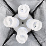 Studioking Daylight Set PK-B5070 8x45W