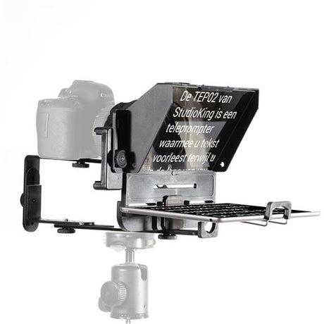 Studioking Teleprompter Autocue TEP02 til tabletter